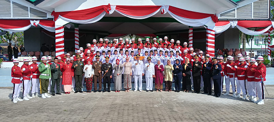 Upacara 17 KPA 1