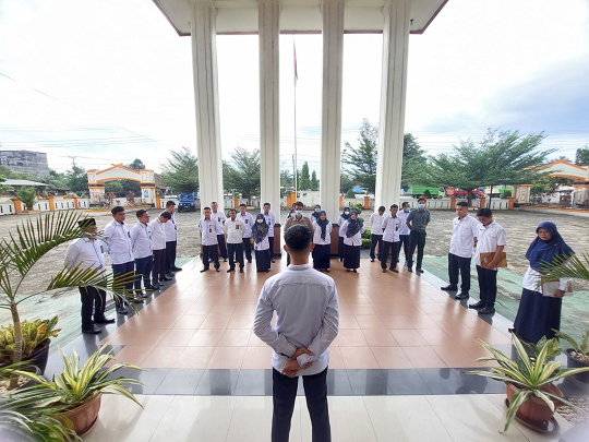 Apel Pagi 1 20juni