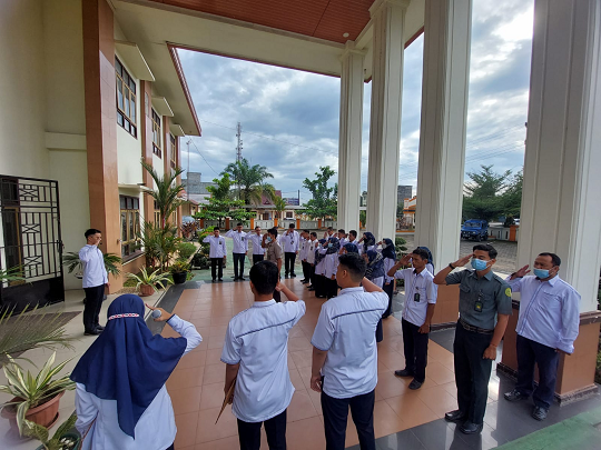 Apel Pagi 2 20juni