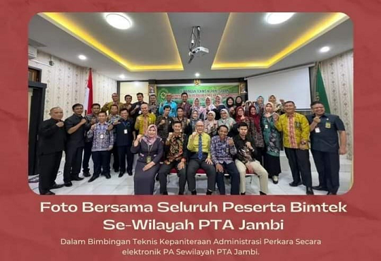 BIMTEK KEPANITERAAN 2