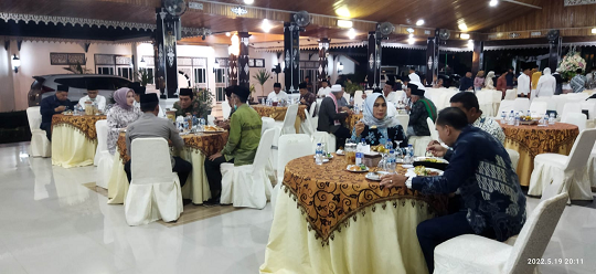 Halal Bihalal 1