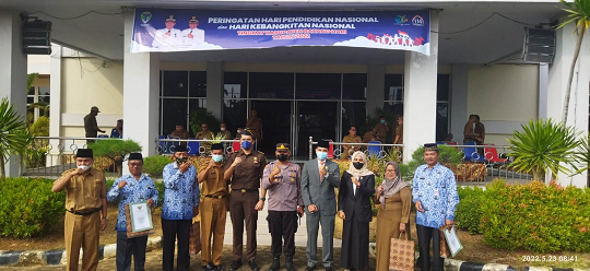 Upacara Harkitnas 2
