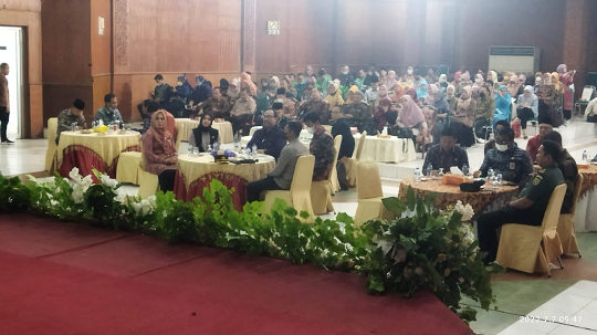 Peresmian PERPUS 0707 2