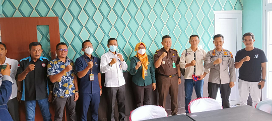 Silaturahmi Insan Pers 1