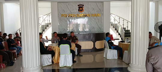 Silaturahmi Insan Pers 2