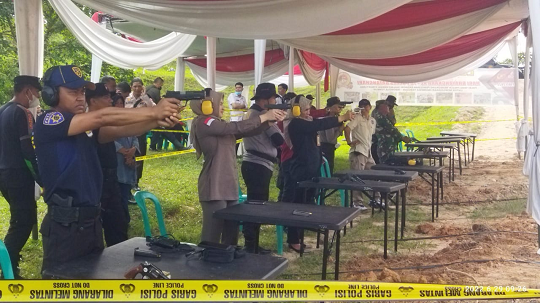 Lomba Menembak 2