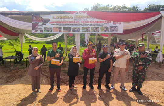 Lomba Menembak 3