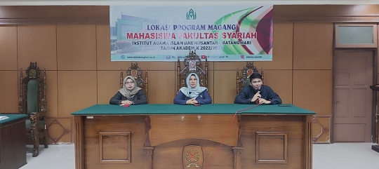 Magang IAI 2