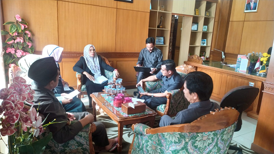 Rapat Optimaliasi DIPA 04 2
