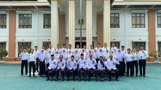 Orientasi PTA