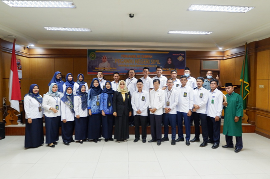 PENGANGKATAN CPNS 2