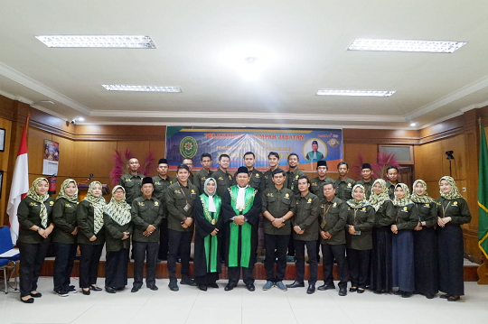 Pelantikan WakaFirdaus 3