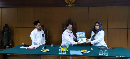 Pengawasan Rutin PTA 1