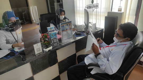 Pengawasan Rutin PTA 2