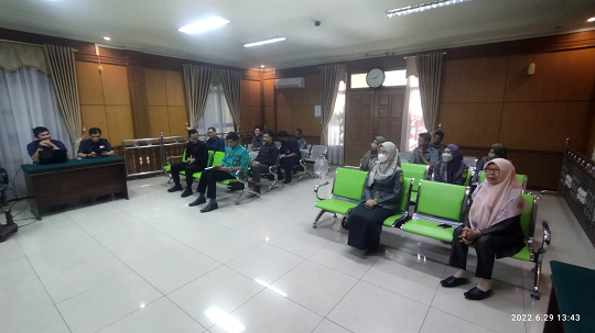 Rapat Koordinasi 2906 2