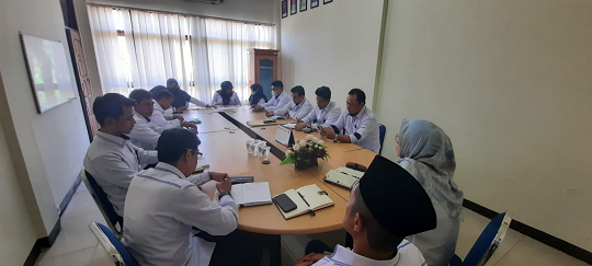 Rapat Kepaniteraan 1 1306