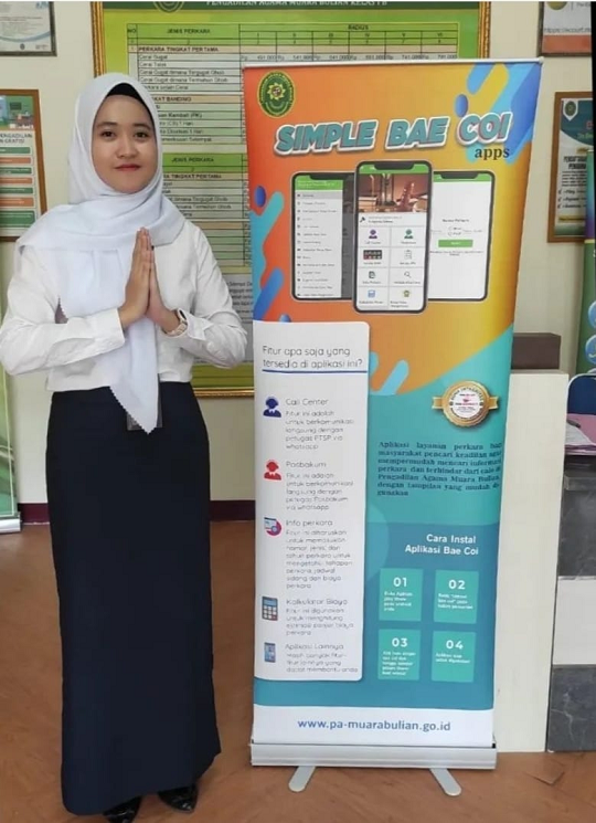 SIMPEL BAE COI 4