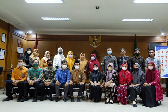 Bahasa Isyarat 1 
