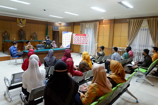 Bahasa Isyarat 4 