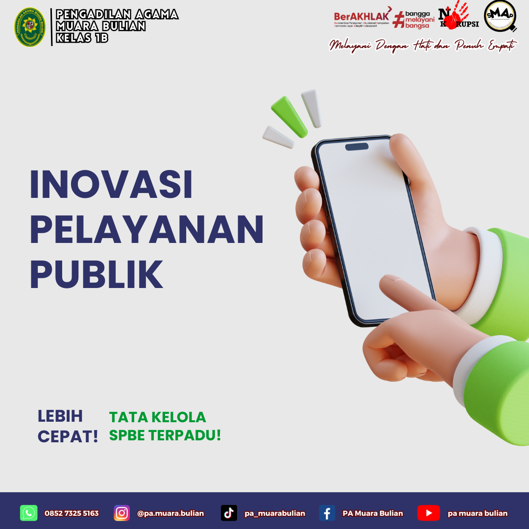 Inovasi Layanan Publik