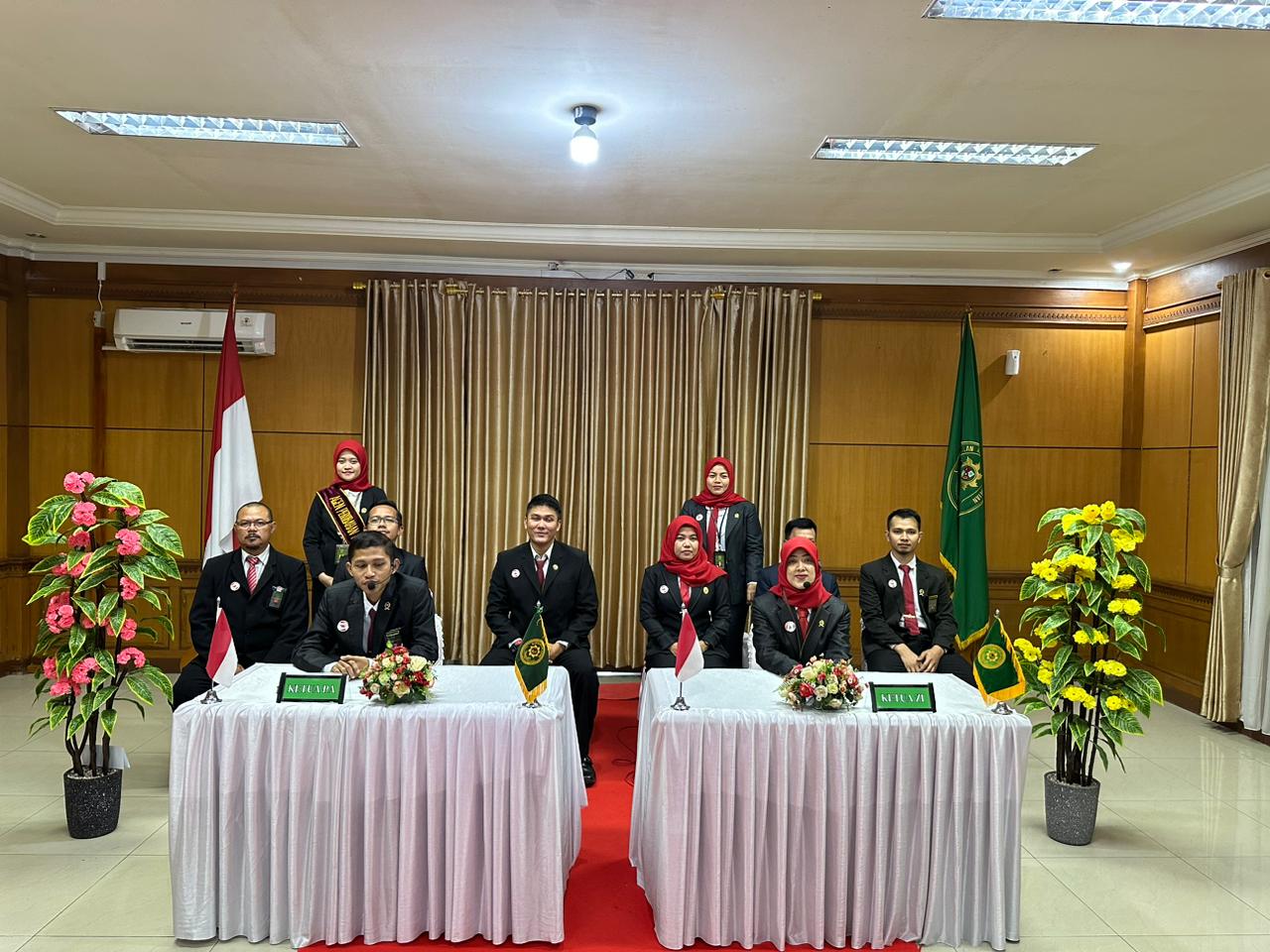 Desk Evaluasi
