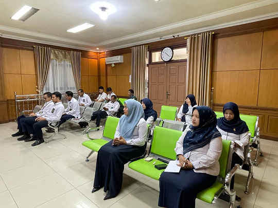 Rapat Evaluasi April2023 2