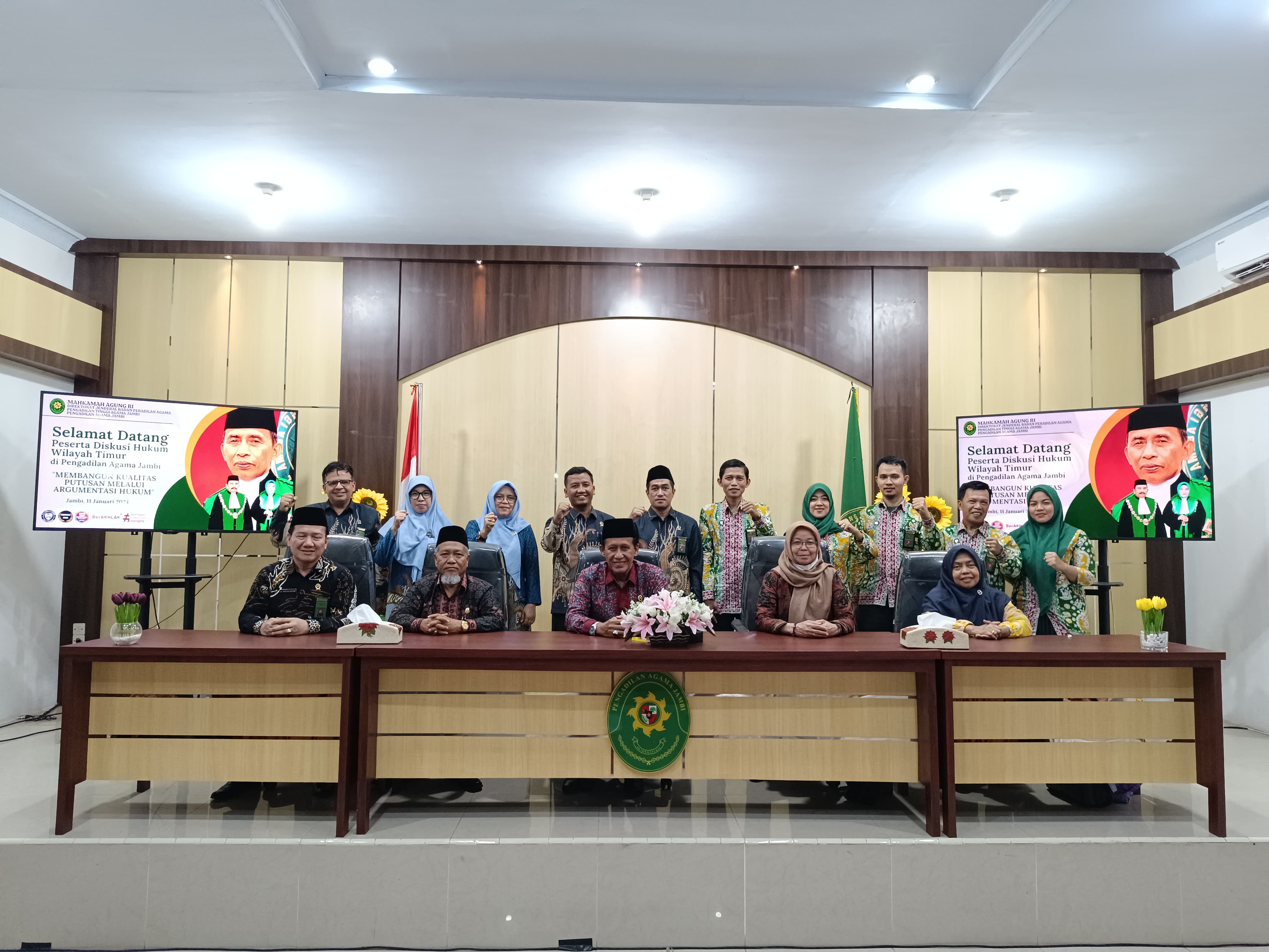 Diskusi Hukum 2