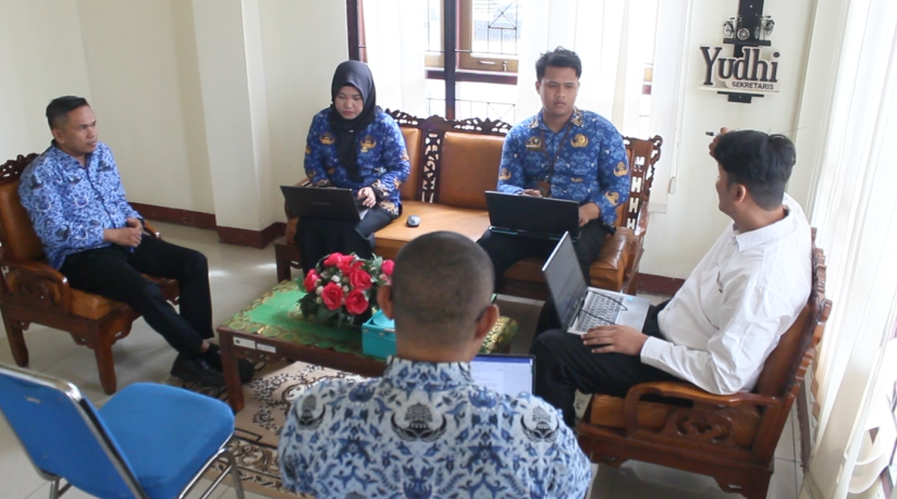 Rapat Tindak Lanjut Hatibinwasda Mei 24 1