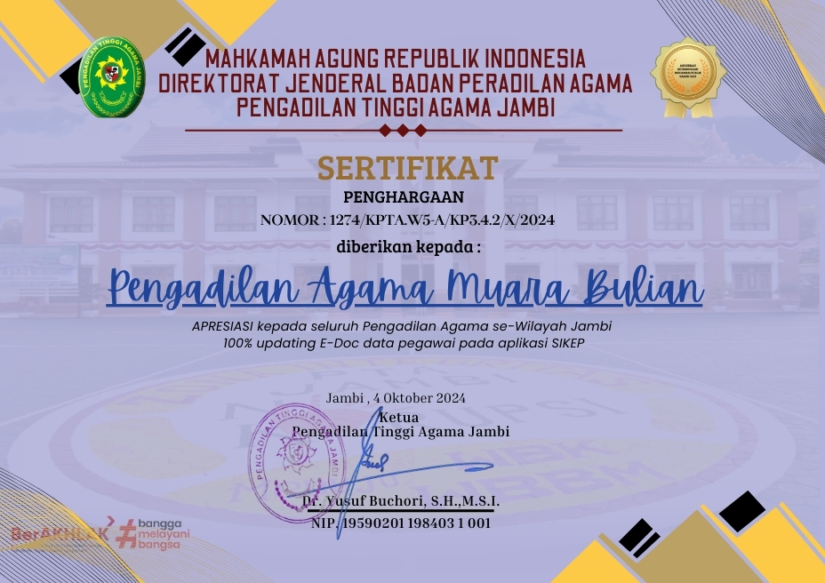 Sertifikat 1