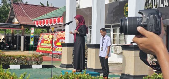 Upacara di PN2