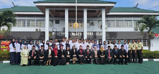Upacara di PN3
