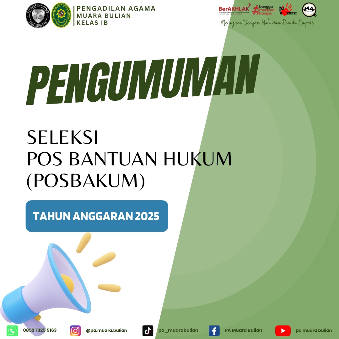 Posbakum 1