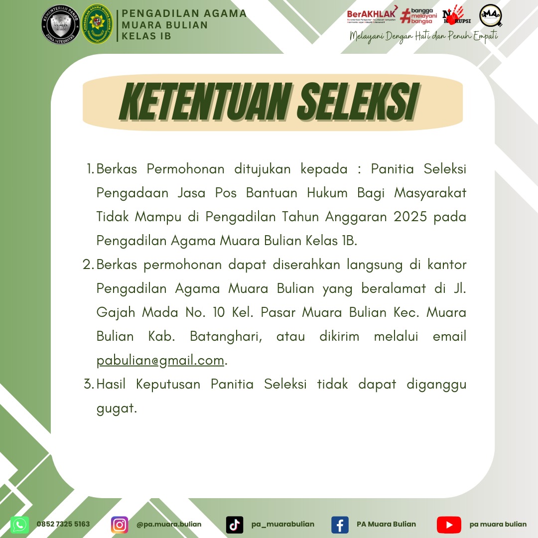 Posbakum 5