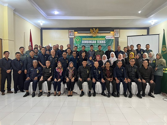 Bimtek Kepaniteraan 1