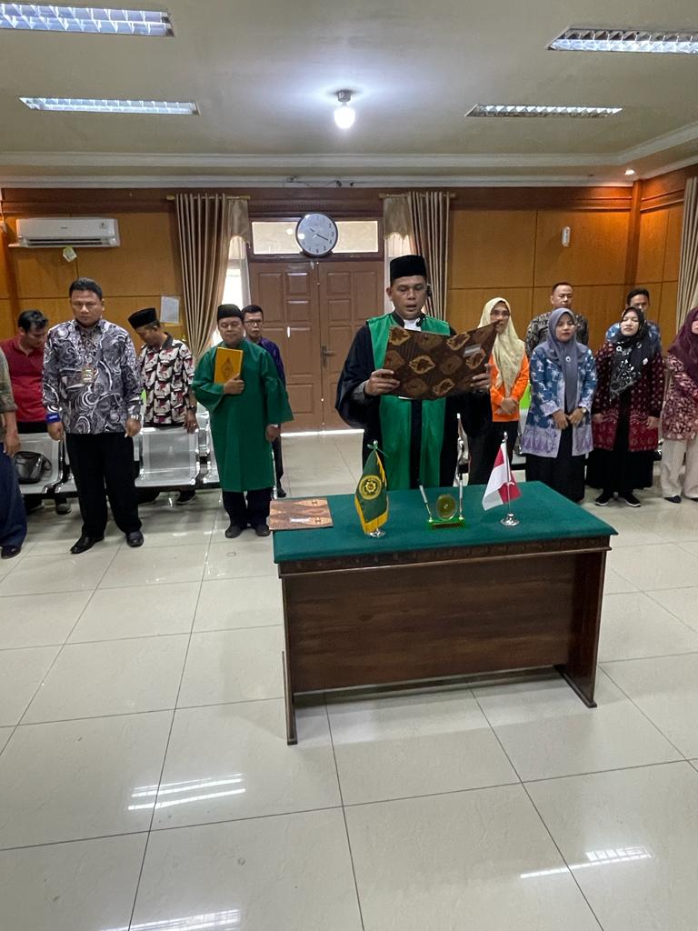 Pelantikan Mamfaluthy 1